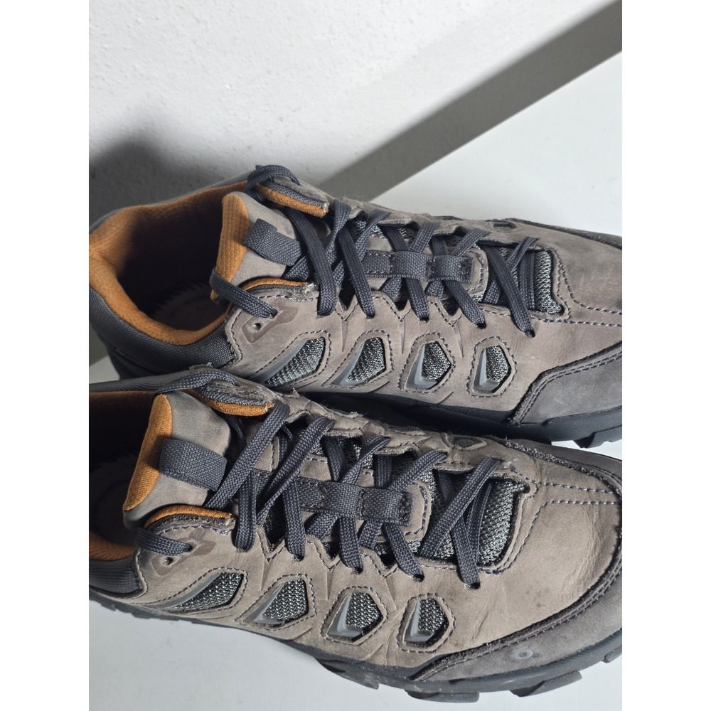 Oboz Sawtooth X Men's Size 8 Brown B Dry Hiking Shoe Low - Picture 3 of 13